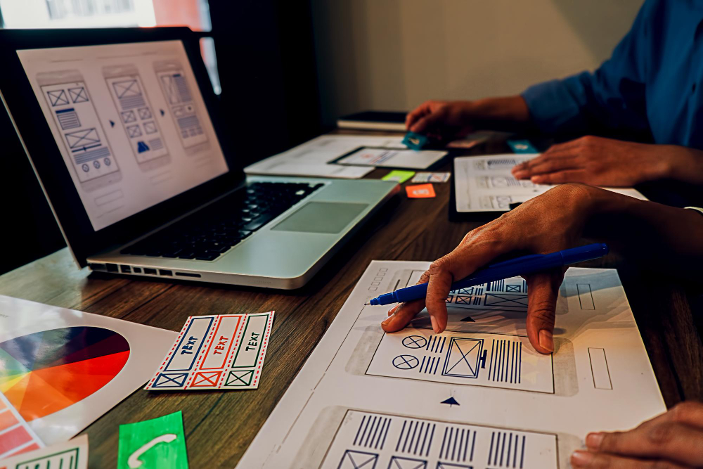 Design UX/UI