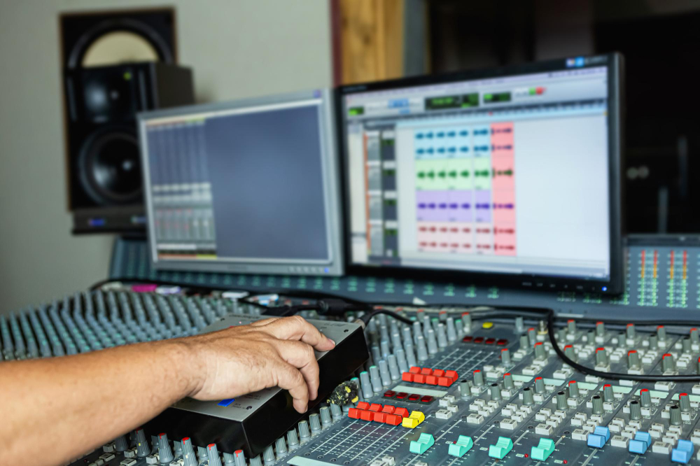 Mixage et Mastering